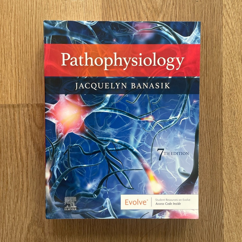 Elsevier Pathophysiology 7th Edition